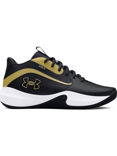 TENIS DE BASKETBALL UA LOCKDOWN 7 NEGRO UNDER ARMOUR MEXICO