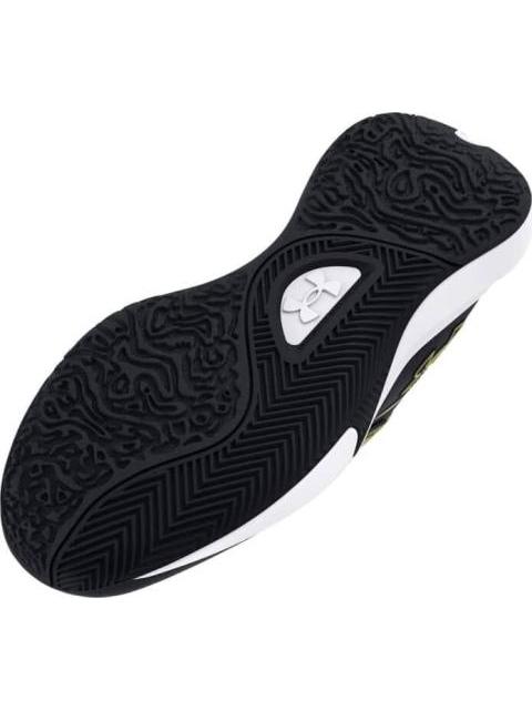 TENIS DE BASKETBALL UA LOCKDOWN 7 NEGRO UNDER ARMOUR MEXICO - Image 4