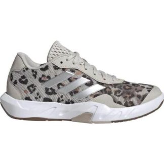 TENIS DE ENTRENAMIENTO AMPLIMOVE TRAINER W GRIS ADIDAS