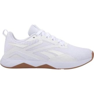 TENIS DE ENTRENAMIENTO NANOFLEX TR 2 BLANCO REEBOK