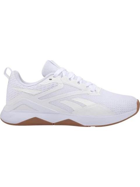 TENIS DE ENTRENAMIENTO NANOFLEX TR 2 BLANCO REEBOK