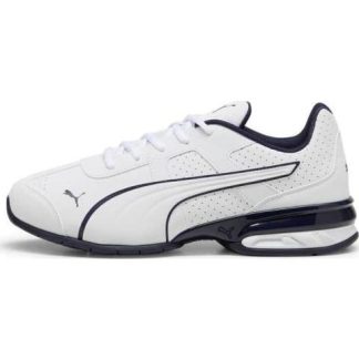 TENIS DE ENTRENAMIENTO PUMA TAZON BLANCO/NEGRO PUMA