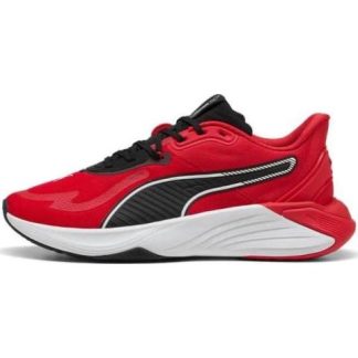 TENIS DE ENTRENAMIENTO PWR HYBRID TR ROJO PUMA