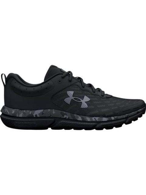 TENIS DE ENTRENAMIENTO UA CHARGED ASSERT 10 CAMO NEGRO UNDER ARMOUR MEXICO