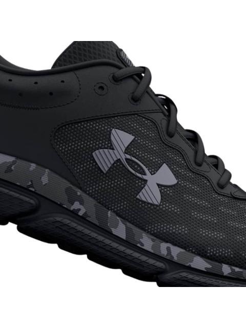 TENIS DE ENTRENAMIENTO UA CHARGED ASSERT 10 CAMO NEGRO UNDER ARMOUR MEXICO - Image 6