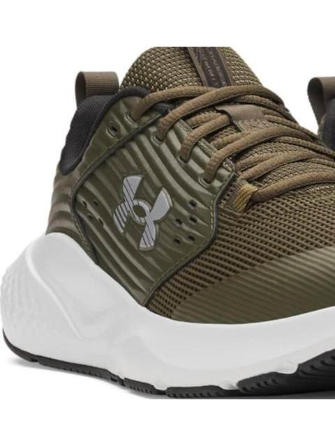 TENIS DE ENTRENAMIENTO UA CHARGED COMMIT TR 4 VERDE UNDER ARMOUR MEXICO - Image 6