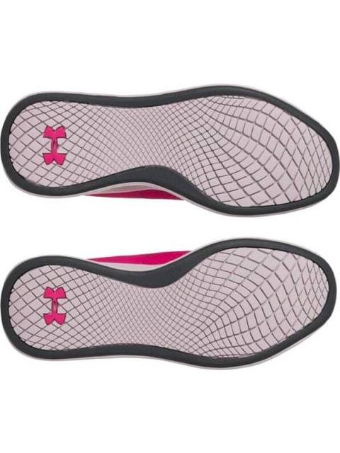 TENIS DE ENTRENAMIENTO UA W CHARGED AURORA 2 ROSA UNDER ARMOUR MEXICO - Image 3