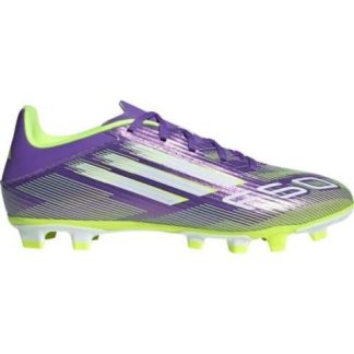 TENIS DE FUTBOL F50 CLUB FG MG VIOLETA ADIDAS