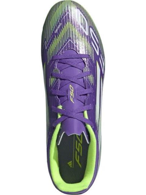 TENIS DE FUTBOL F50 CLUB FG MG VIOLETA ADIDAS - Image 3