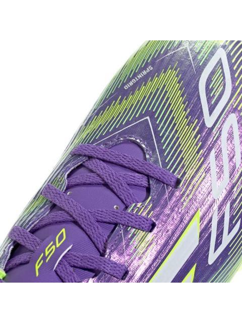 TENIS DE FUTBOL F50 CLUB FG MG VIOLETA ADIDAS - Image 6