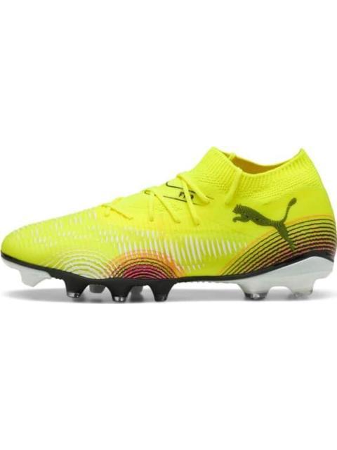 TENIS DE FUTBOL FUTURE 8 MATCH FG AG AMARILLO PUMA