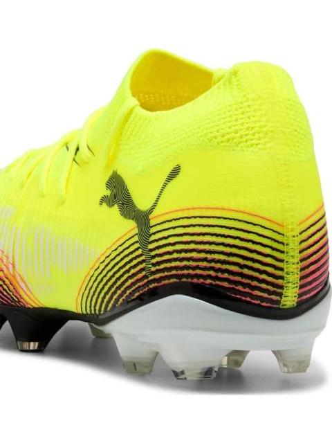 TENIS DE FUTBOL FUTURE 8 MATCH FG AG AMARILLO PUMA - Image 4