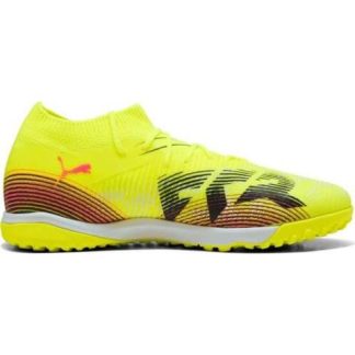 TENIS DE FUTBOL FUTURE 8 MATCH TT AMARILLO PUMA