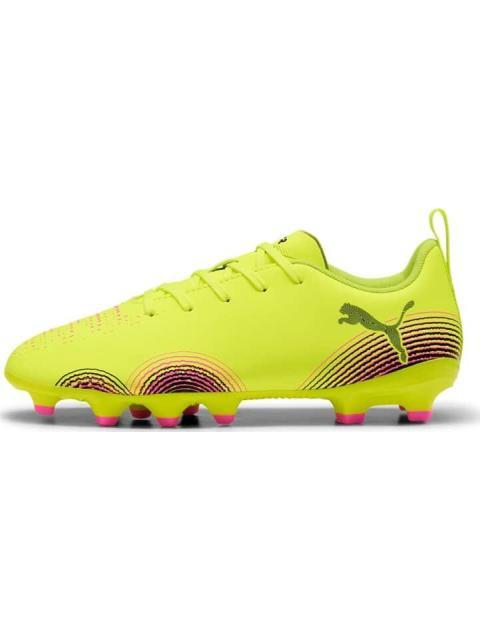 TENIS DE FUTBOL FUTURE 8 PLAY FG AG JR AMARILLO PUMA