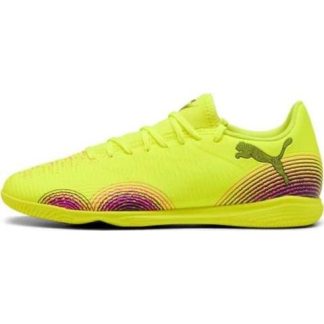 TENIS DE FUTBOL FUTURE 8 PLAY IT AMARILLO PUMA