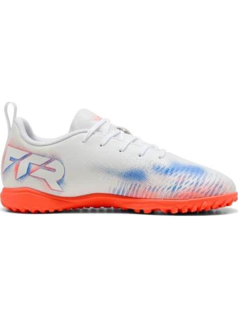 TENIS DE FUTBOL FUTURE 8 PLAY TT JR BLANCO PUMA