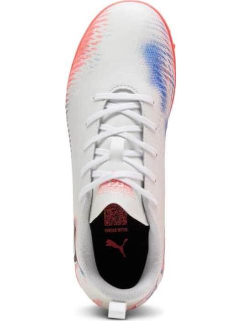 TENIS DE FUTBOL FUTURE 8 PLAY TT JR BLANCO PUMA - Image 3