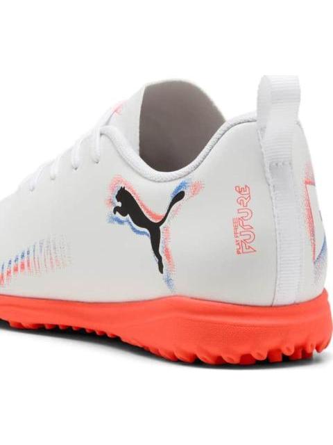 TENIS DE FUTBOL FUTURE 8 PLAY TT JR BLANCO PUMA - Image 5