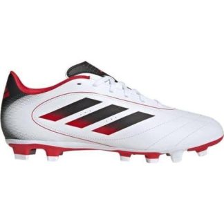 TENIS DE FUTBOL GOLETTO FG BLANCO/NEGRO ADIDAS