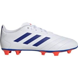 TENIS DE FUTBOL GOLETTO VIII FG BLANCO ADIDAS