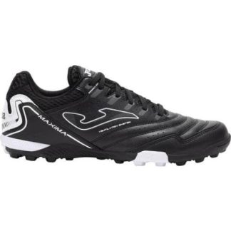 TENIS DE FUTBOL MAXS2501TF NEGRO JOMA