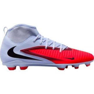 TENIS DE FUTBOL PHANTOM 6 HIGH CLUB FG MG AZUL NIKE