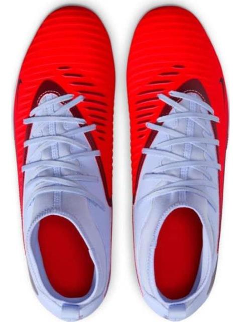 TENIS DE FUTBOL PHANTOM 6 HIGH CLUB FG MG AZUL NIKE - Image 3