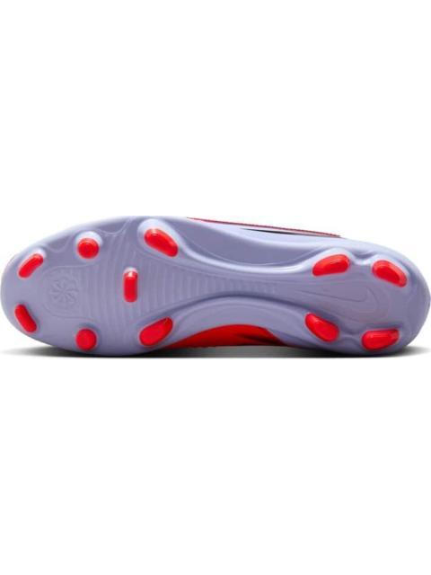 TENIS DE FUTBOL PHANTOM 6 HIGH CLUB FG MG AZUL NIKE - Image 4