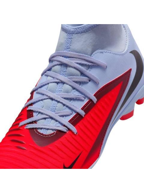 TENIS DE FUTBOL PHANTOM 6 HIGH CLUB FG MG AZUL NIKE - Image 6