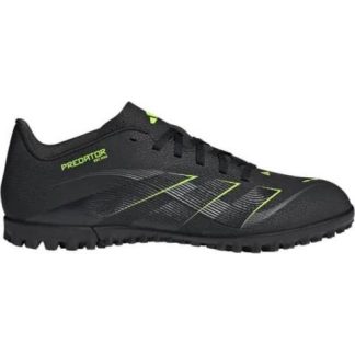 TENIS DE FUTBOL PREDATOR CLUB TF NEGRO ADIDAS
