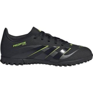TENIS DE FUTBOL PREDATOR CLUB TF NEGRO ADIDAS