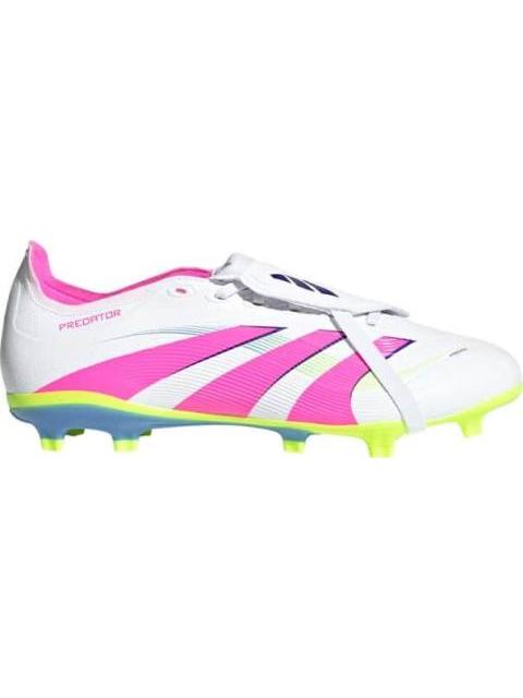 TENIS DE FUTBOL PREDATOR LEAGUE FT FG MG BLANCO ADIDAS