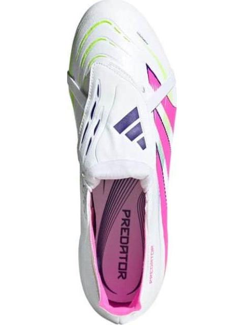 TENIS DE FUTBOL PREDATOR LEAGUE FT FG MG BLANCO ADIDAS - Image 3