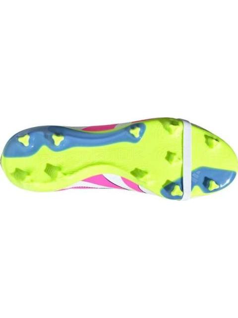 TENIS DE FUTBOL PREDATOR LEAGUE FT FG MG BLANCO ADIDAS - Image 4