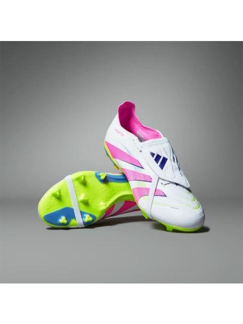 TENIS DE FUTBOL PREDATOR LEAGUE FT FG MG BLANCO ADIDAS - Image 6