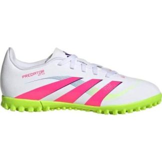 TENIS DE FUTBOL PREDATOR SOCK TF BLANCO ADIDAS