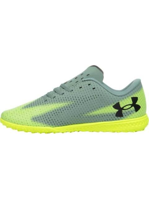 TENIS DE FUTBOL UA U SHADOW SELECT 3 TURF GRIS UNDER ARMOUR MEXICO - Image 5