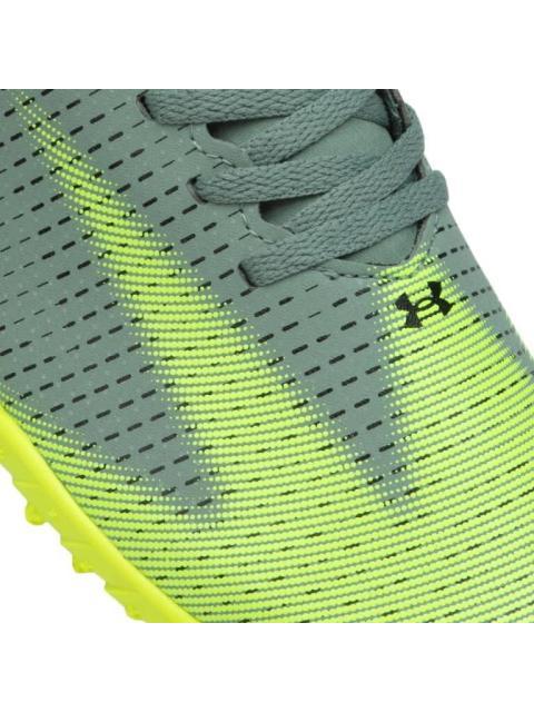 TENIS DE FUTBOL UA U SHADOW SELECT 3 TURF GRIS UNDER ARMOUR MEXICO - Image 6