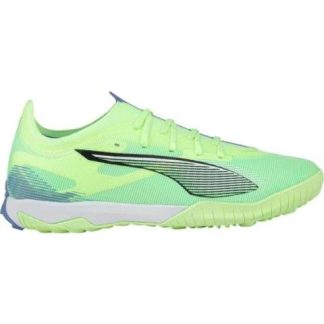 TENIS DE FUTBOL ULTRA 5 MATCH TT VERDE PUMA