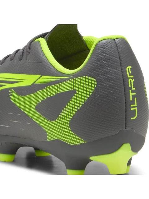 TENIS DE FUTBOL ULTRA 5 PLAY FG AG GRIS PUMA - Image 6