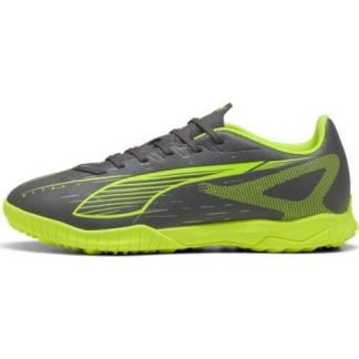 TENIS DE FUTBOL ULTRA 5 PLAY TT GRIS PUMA