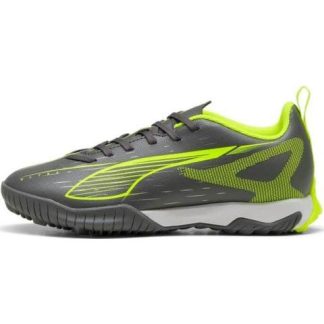 TENIS DE FUTBOL ULTRA 5 PLAY TT MID JR GRIS PUMA