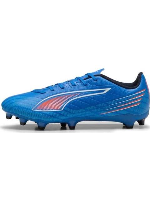 TENIS DE FUTBOL ULTRA 6 PLAY FG AG AZUL PUMA