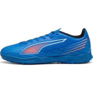 TENIS DE FUTBOL ULTRA 6 PLAY TT AZUL PUMA