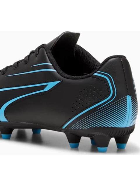 TENIS DE FUTBOL VITORIA FG AG NEGRO PUMA - Image 6