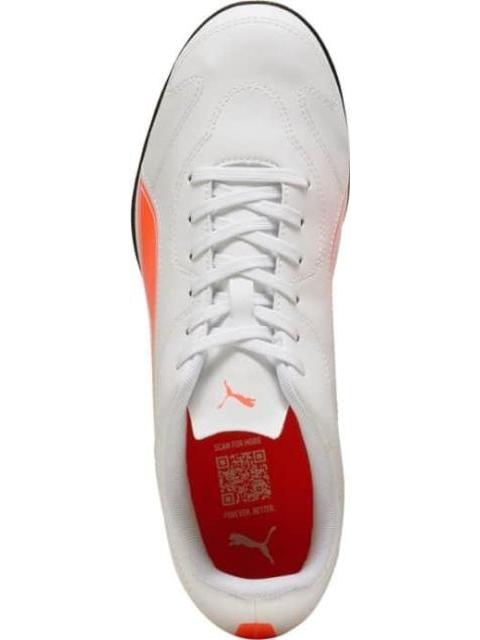 TENIS DE FUTBOL VITORIA II TT BLANCO PUMA - Image 3