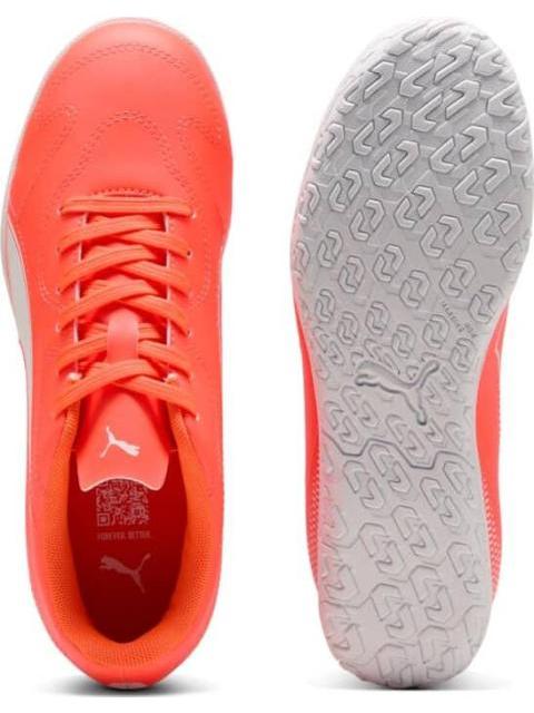 TENIS DE FUTBOL VITORIA II TT JR NARANJA PUMA - Image 3