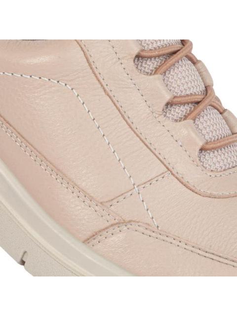 TENIS DE PIEL CON RESORTE ROSA FLEXI - Image 6