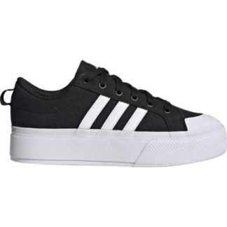 TENIS DE PLATAFORMA BRAVADA NEGRO ADIDAS