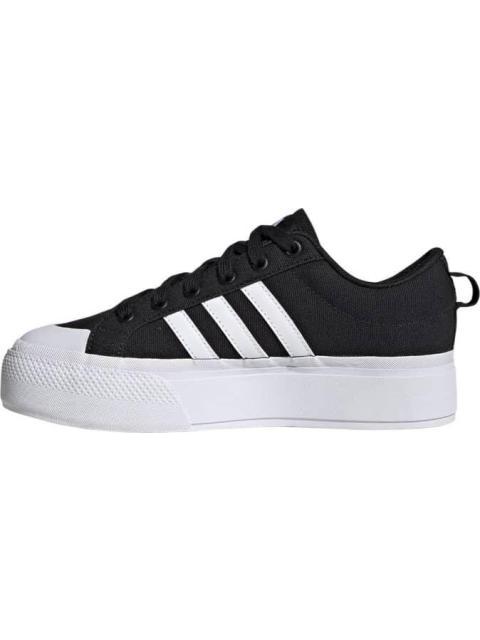 TENIS DE PLATAFORMA BRAVADA NEGRO ADIDAS - Image 5